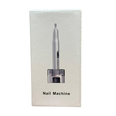 (Net) Electric Nail Machine With 5 Heads