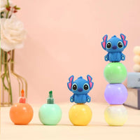 Stitch Highlighters 3 Pcs