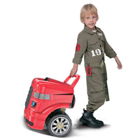 (Net)  Engine Premium Toy Set - A World of Mechanical Adventures