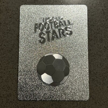 (Net) World Football Stars Cards