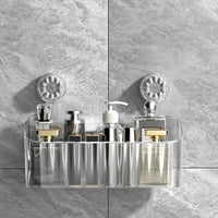 (Net)Shower Storage Shelf