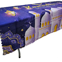(Net) Ramadan Table Cover Tablecloth