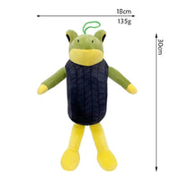 Cappuccino Assassino Plush , Soft & Snuggly