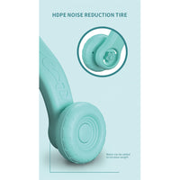 (Net) Multifunction Baby Walker Toddler Trolley Adjustable Sit-to-Stand Musical Educational Walker Baby Balance Walker Kids Toy