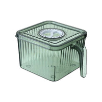 (Net) Kitchen Seasoning Box Combination Set Pot Box Household