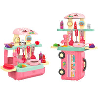 5 in 1 DIY Bus Kitchen Set