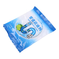 50g Sewer Pipe Dredging Agent, Bathroom Kitchen Toilet Drain Deodorant / 063