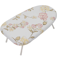 ( NET) Tabletop Ironing Board with Folding Legs
