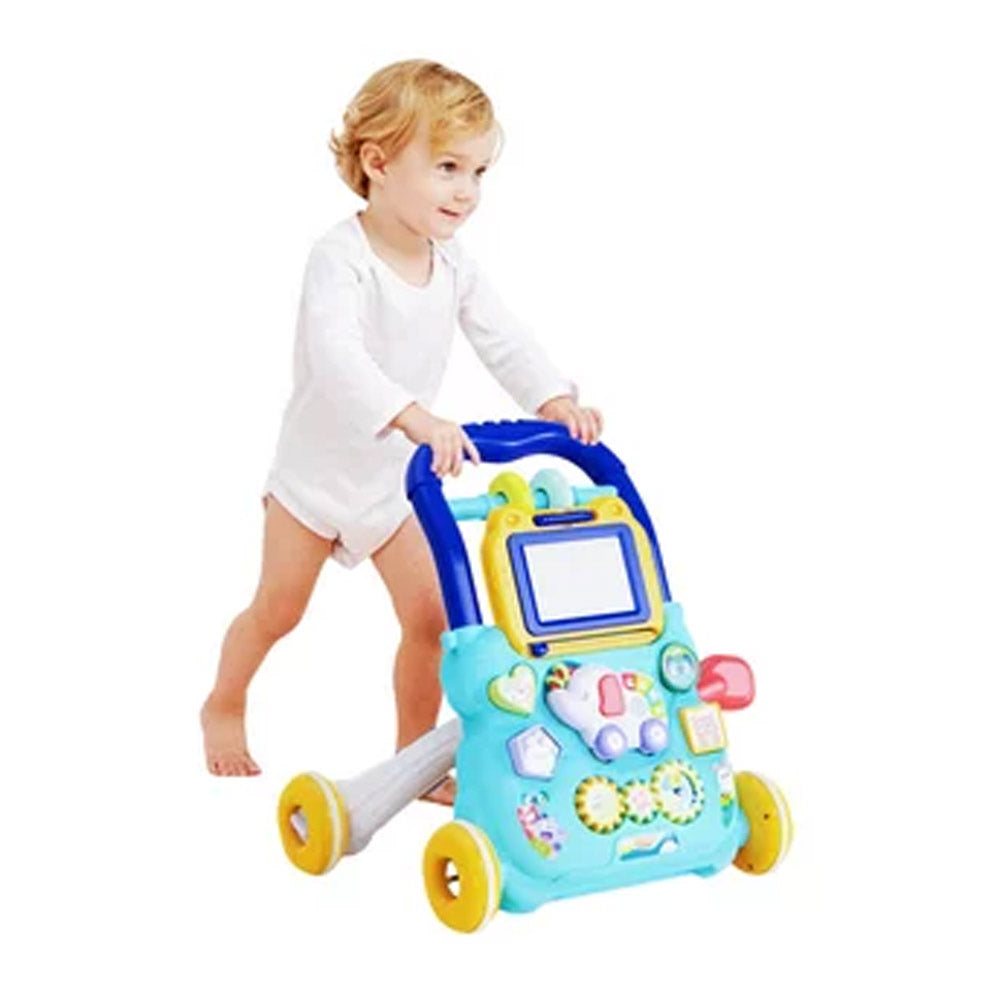 (Net) Baby Wheeled Driver - The Ultimate Multifunctional Learning Toy