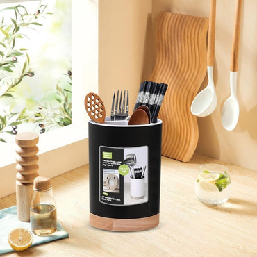 Kitchen Tableware Storage Bucket