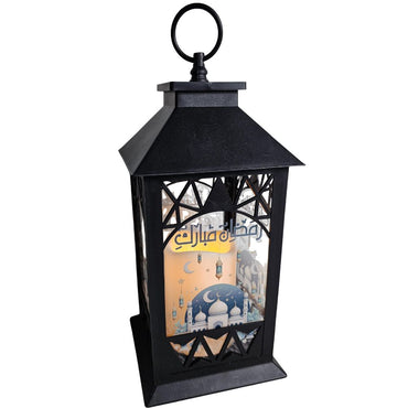 (Net) Ramadan Lantern Light