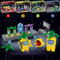 Among Us Toy Set - The Ultimate Game-Inspired Playset for Kids