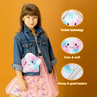 (Net) Make-up Case for Girls - Fulfilling Princess Dreams with Safe and Creative Play / 8611