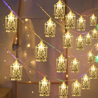 (Net) 3M Light Ramadan Decoration