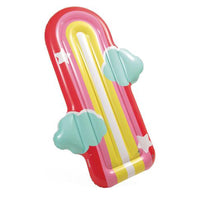 (NET) Intex Rainbow Cloud Float