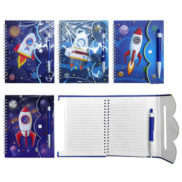 Space Notebook Set