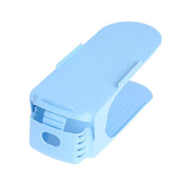 Double layer Shoe Shelf Shoe Organizer Plastic / 14295 (kc23-212)