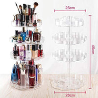 (NET)  4 Layer Cosmetic Storage Organizer / 6920233814271