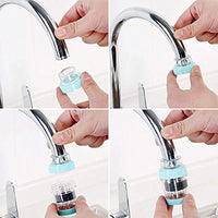 Faucet Water Filter Medical Stone Magnetized Purifier Water Tap Kitchen Water Clean Cartridge