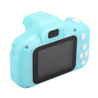 (Net) Kids Camera Kids 1080P Kids Digital Camera 2cm Mirror Acting Kids Mini Toys / 099492