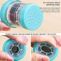 Faucet Water Filter Medical Stone Magnetized Purifier Water Tap Kitchen Water Clean Cartridge