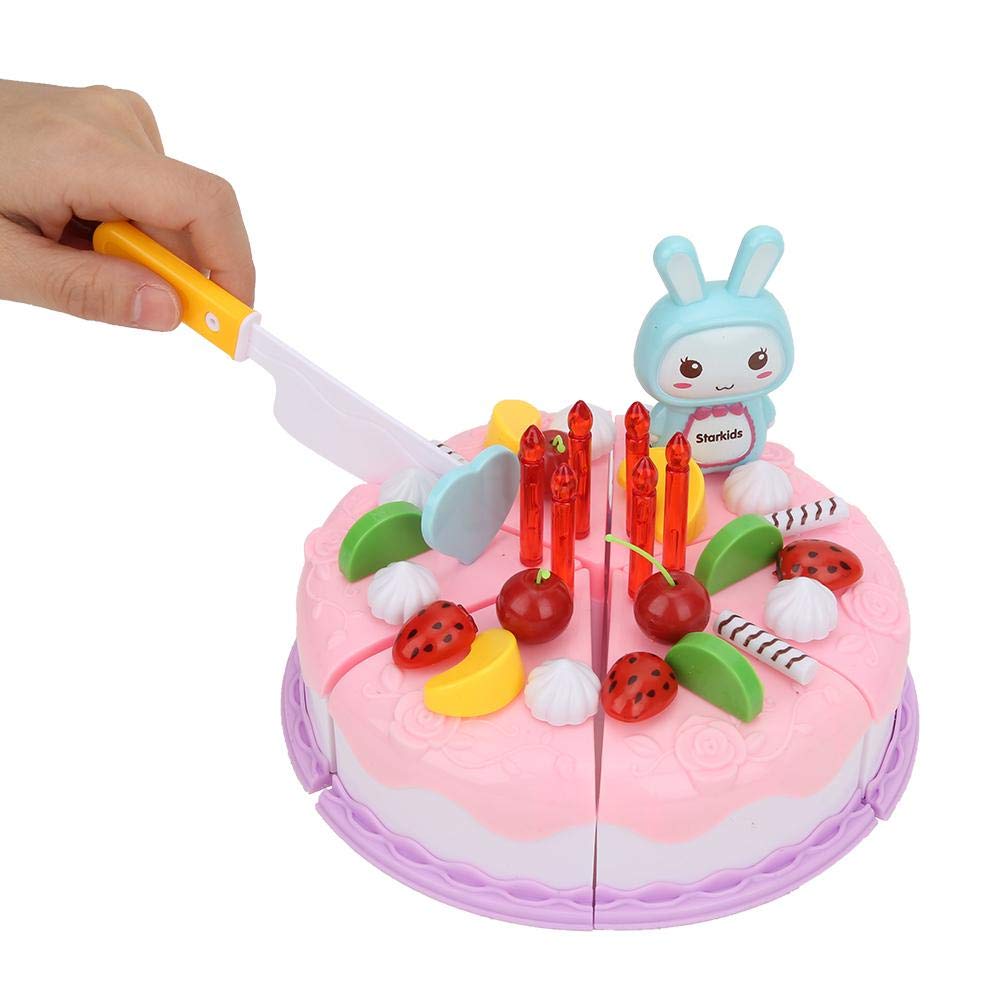 DIY Birthday Cake Toy