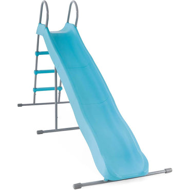 (Net) Intex 44107 LARGE GARDEN SLIDE FOR CHILDREN 251x84x147cm SLIDE
