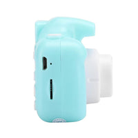 (Net) Kids Camera Kids 1080P Kids Digital Camera 2cm Mirror Acting Kids Mini Toys / 099492