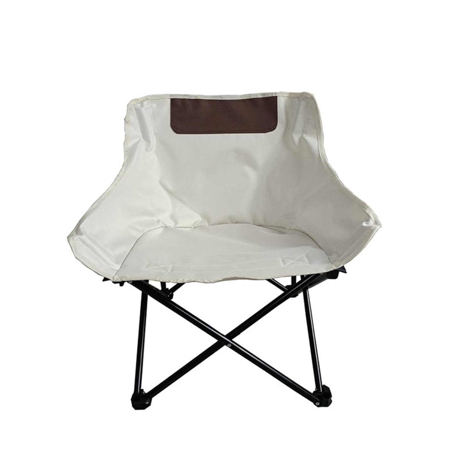 (NET) Camping Folding Chair Portable with Carry Bag Seat
