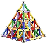 108PCS Magnetic Sticks Creativity / KM-14 / YX-00108