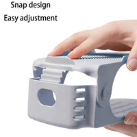 Double layer Shoe Shelf Shoe Organizer Plastic / 14295 (kc23-212)