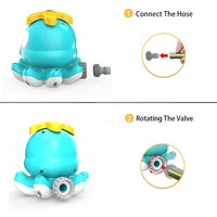 Outdoor Octopus Water Spray Sprinkler for Kids