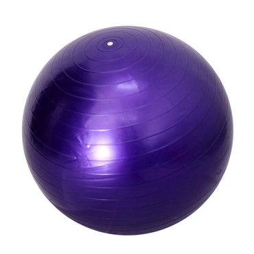 Yoga Ball with Pump Anti Burst Exercise Balance Workout Fitness