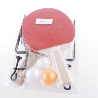 Tennis Ping Pong Racket Bat Balls