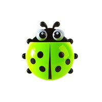 Ladybug Insect Kids Toothbrush Organizer