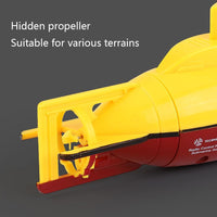 (Net)Mini RC Submarine Remote Control Boat