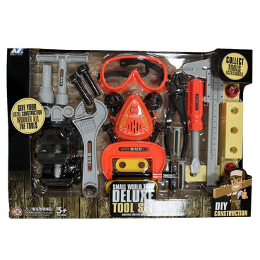 Tool Set DIY Carpenter Construction