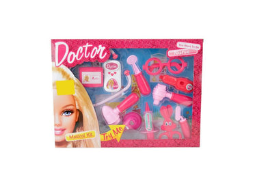 Barbie Medical Doctor Kit