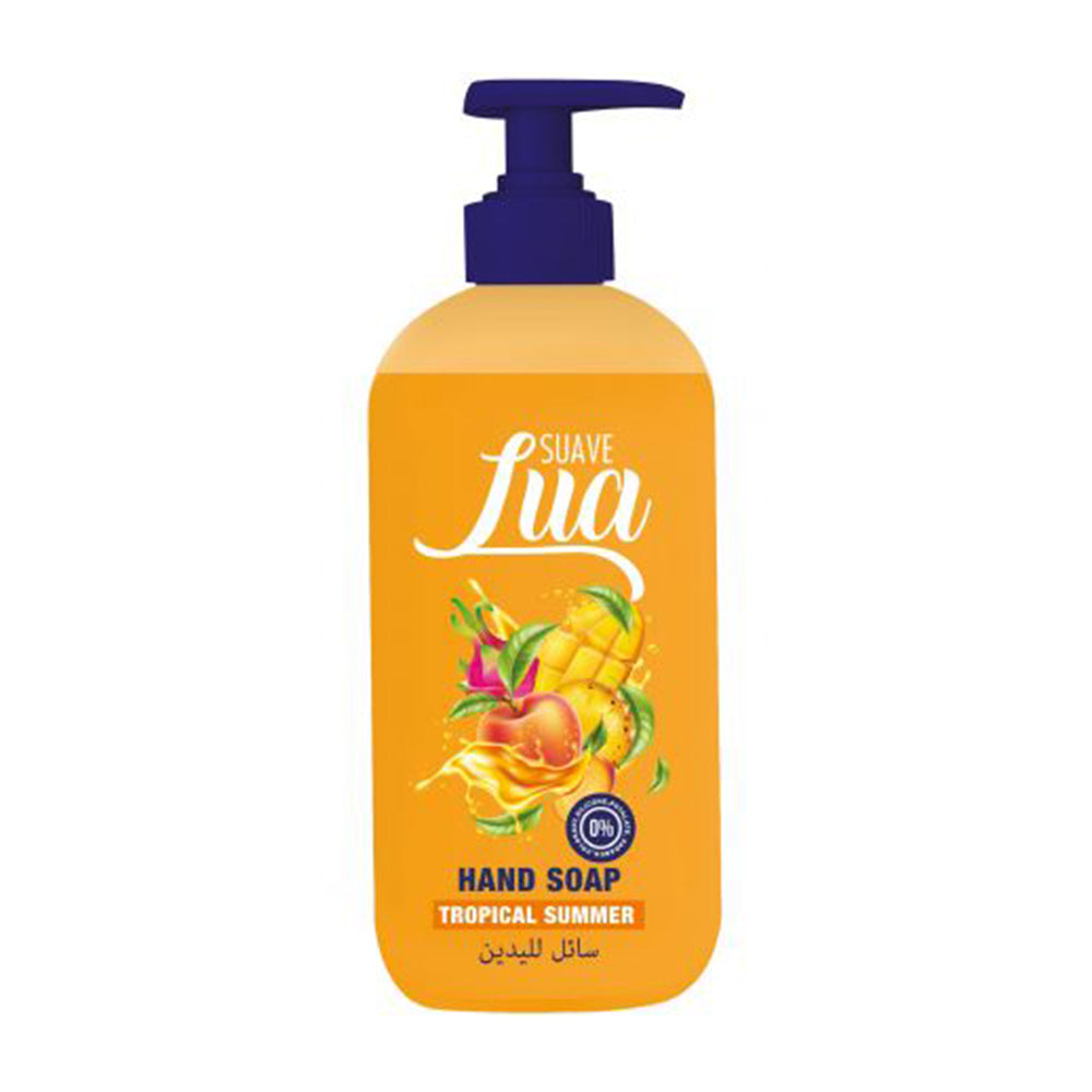 (NET)LUA-Hand soap Tropical Summer/ 500 ml