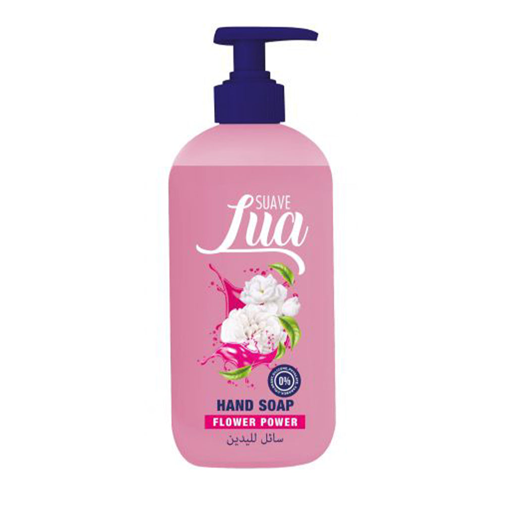(NET)LUA-  Hand soap Flower Bliss / 500 ml
