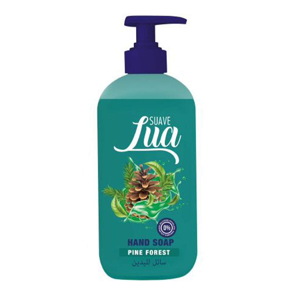 (NET)LUA-  Hand soap Pine Forest / 500 ml