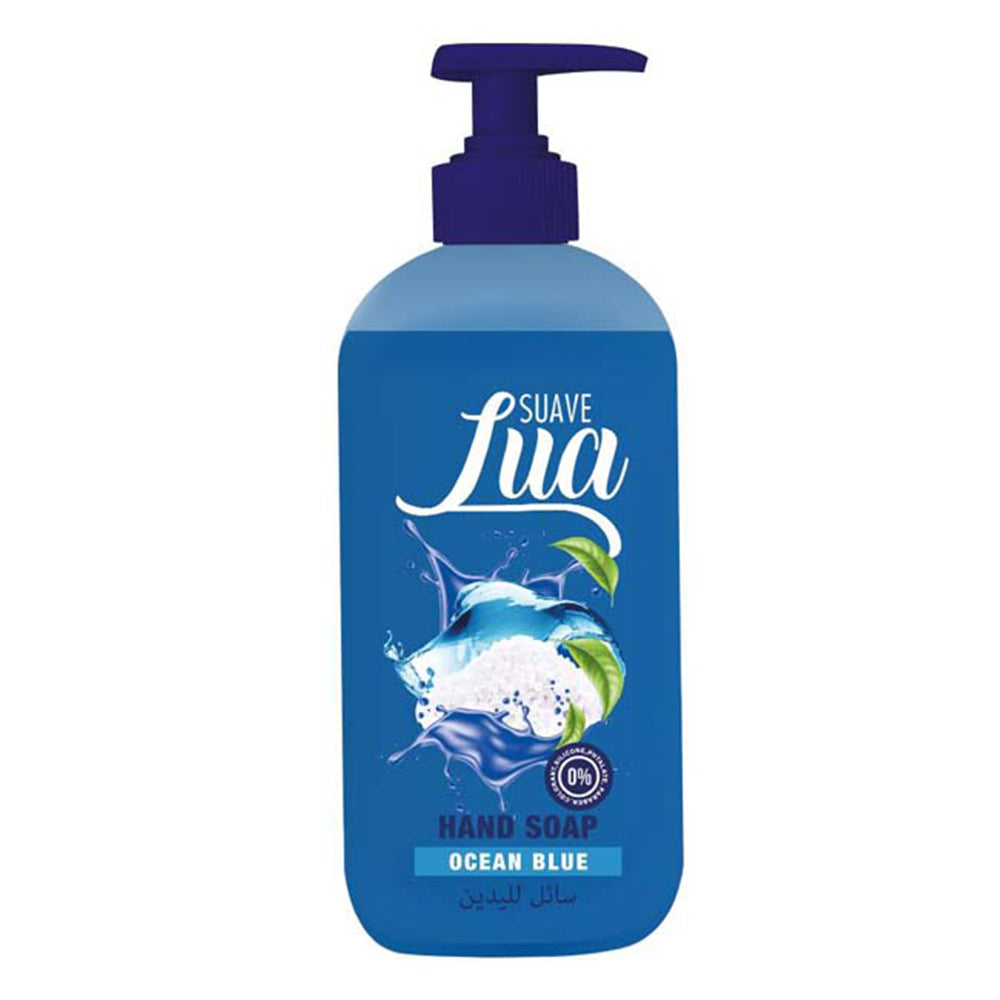(NET)LUA- Hand soap Ocean Blue/ 500 ml