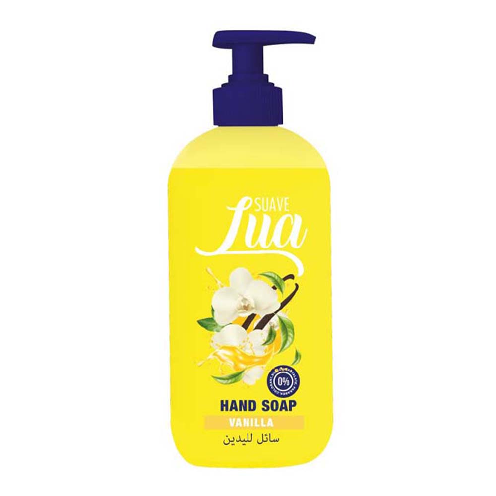 (NET)LUA- Hand soap Vanilla / 500 ml