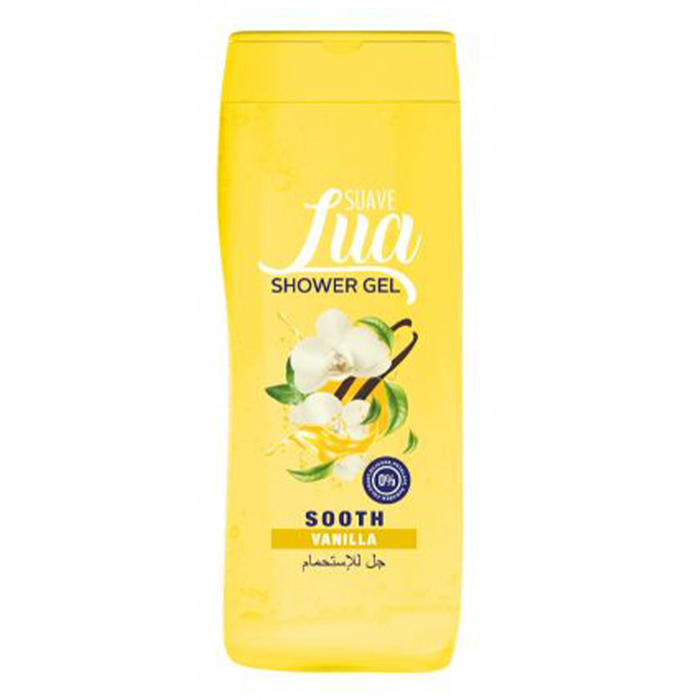 (NET)LUA- Shower Gel Vanilla Sooth /250 ml