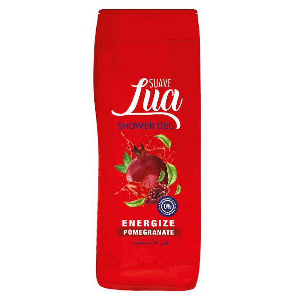 (NET)LUA- Shower Gel Pomegranate /750 ml