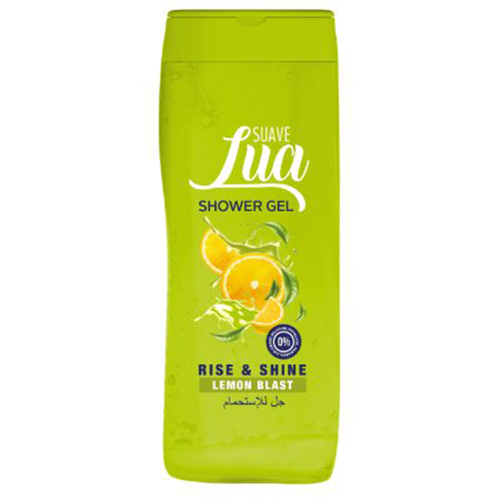 (NET)LUA-Shower Gel Lemon Blast/ 750 ml