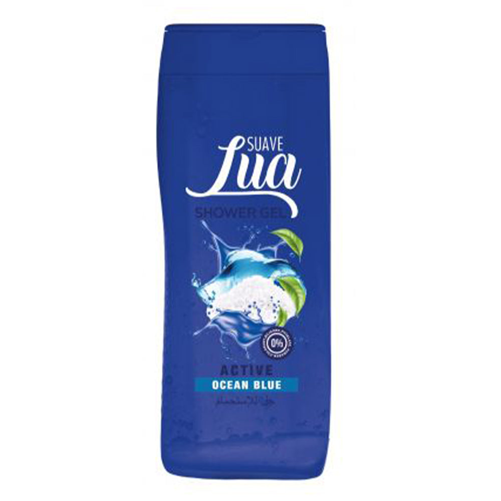 (NET)LUA-Shower Gel Ocean Blue  /250 ml