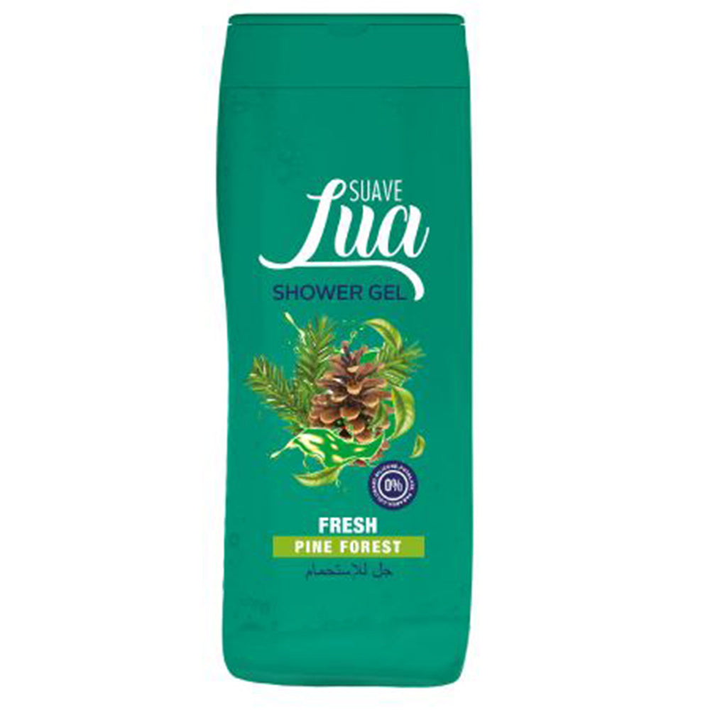 (NET)LUA- Shower Gel Pine Forest  /250 ml