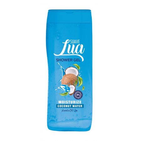 (NET)LUA- Shower Gel Coconut Moisturize/250 ml