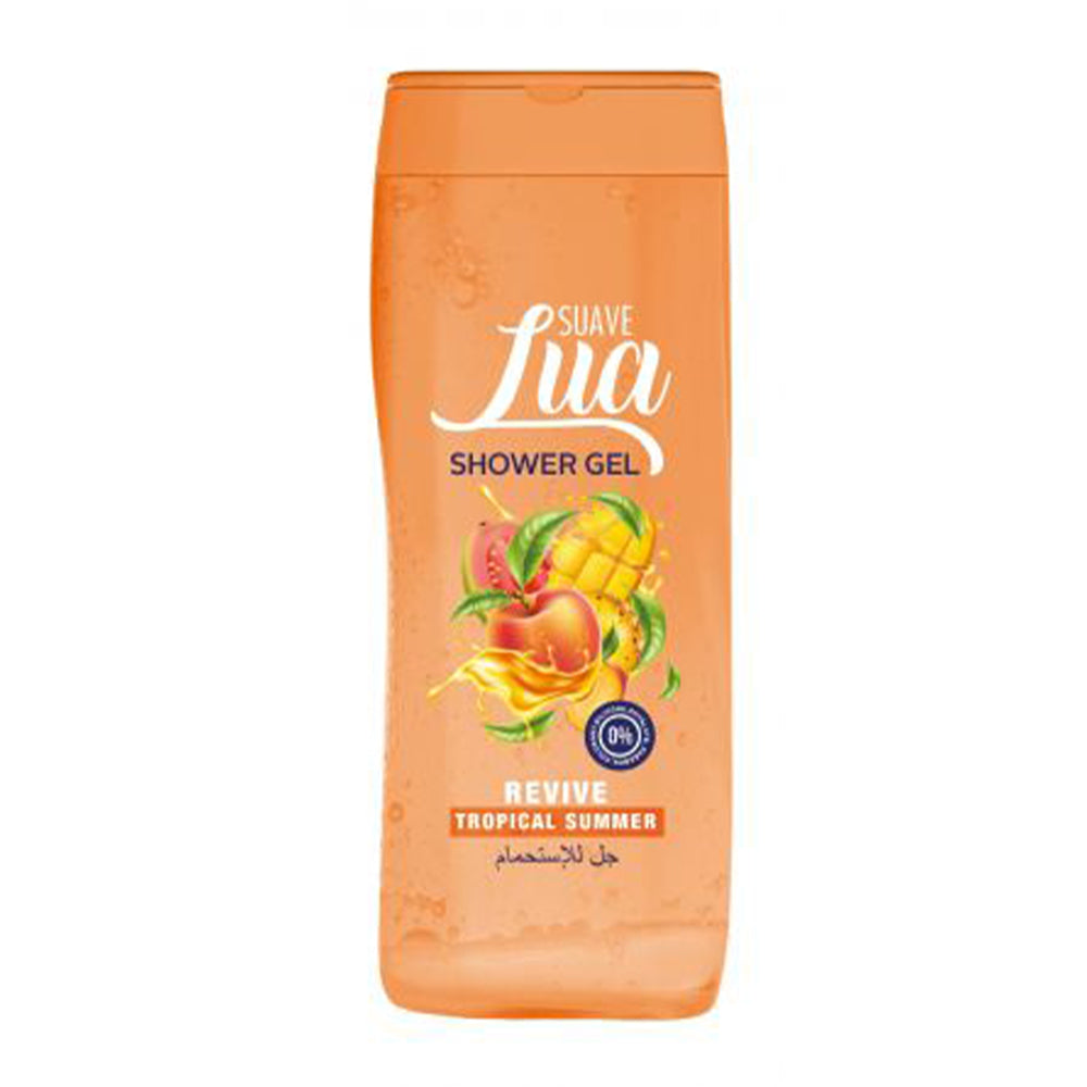 (NET)LUA-Shower Gel Tropical Summer /250 ml